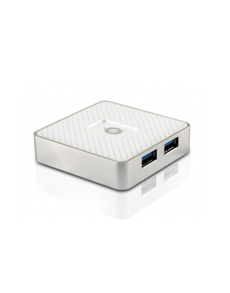 Hub usb 3.0 conceptronic hubbies03w 4 x usb 3.0