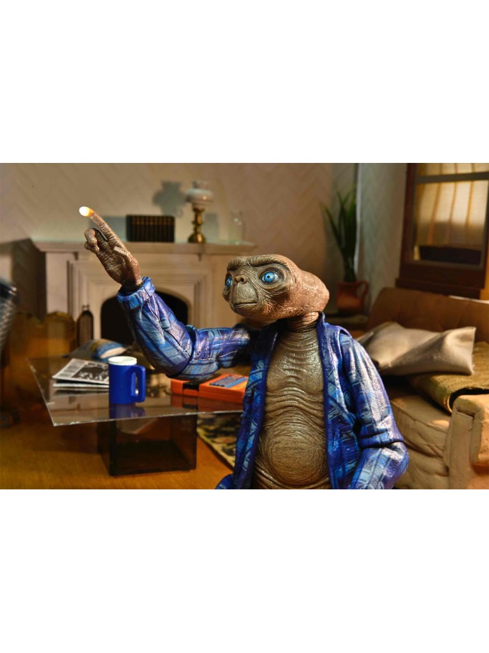 Figura neca e.t. ultimate telepathic et 40 aniversario el extraterrestre Figura neca e.t. ultimate telepathic et 40 aniversario el extraterrestre