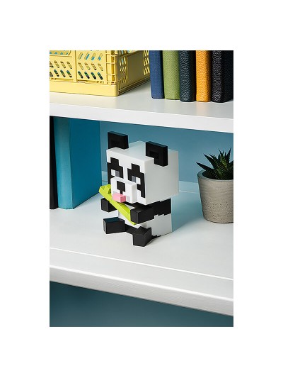 Lámpara paladone panda 15 cm