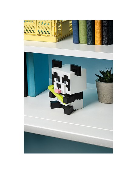 Lámpara paladone panda 15 cm