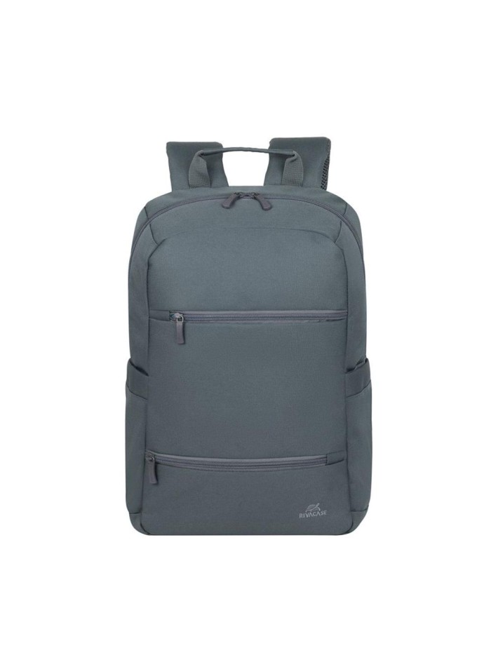 Mochila rivacase 8265 ulsan para portatil 15.6 pulgadas gris Mochila rivacase 8265 ulsan para portatil 15.6 pulgadas gris