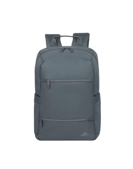 Mochila rivacase 8265 ulsan para portatil 15.6 pulgadas gris