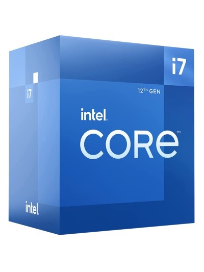 Intel i7 12700f 4.9ghz fclga 1700 box