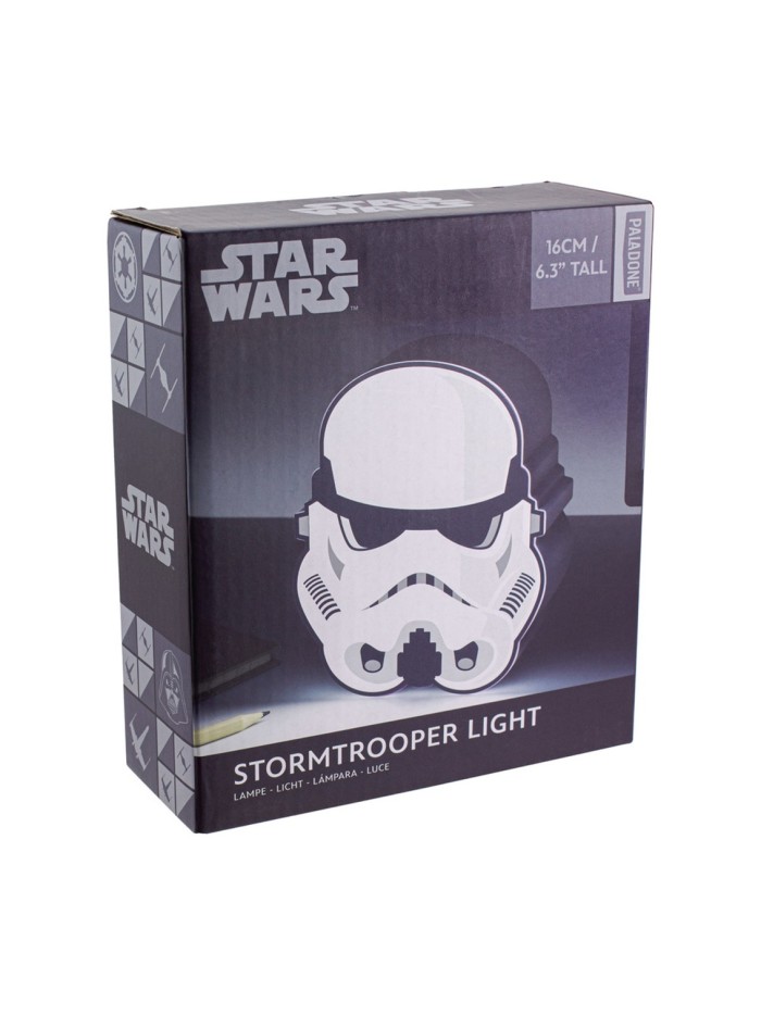 Lampara box paladone star wars stormtrooper Lampara box paladone star wars stormtrooper