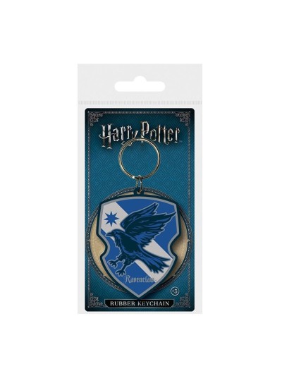 Llavero pyramid harry potter revenclaw escudo