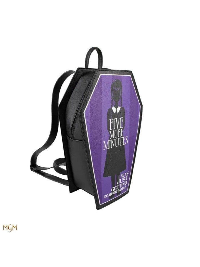 Mochila ataud cinereplicas wednesday addams miercoles Mochila ataud cinereplicas wednesday addams miercoles
