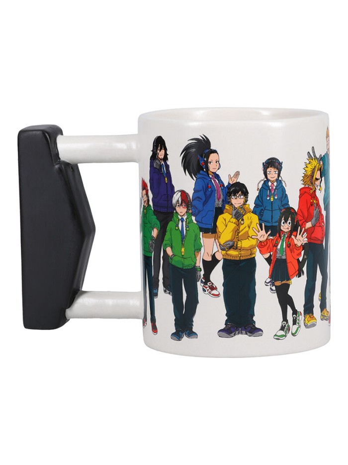 Taza paladone my hero academia Taza paladone my hero academia