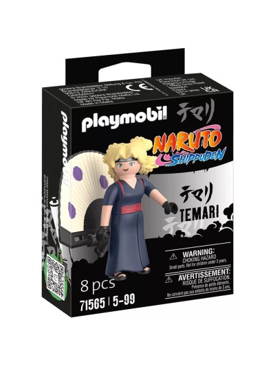 Playmobil naruto shippuden temari