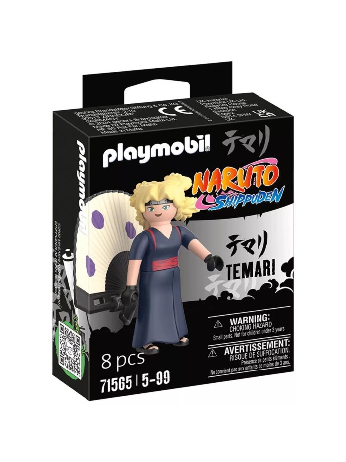 Playmobil naruto shippuden temari Playmobil naruto shippuden temari