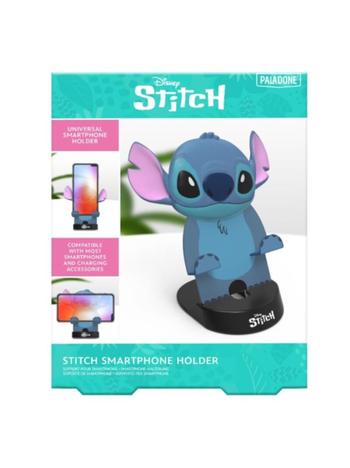 Soporte móvil paladone disney stitch Soporte móvil paladone disney stitch
