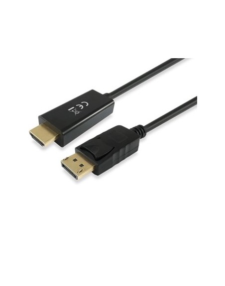 Cable displayport equip a hdmi macho - macho 5m negro