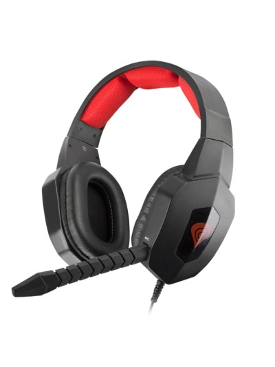Auriculares gaming genesis argon 400 mini jack negro