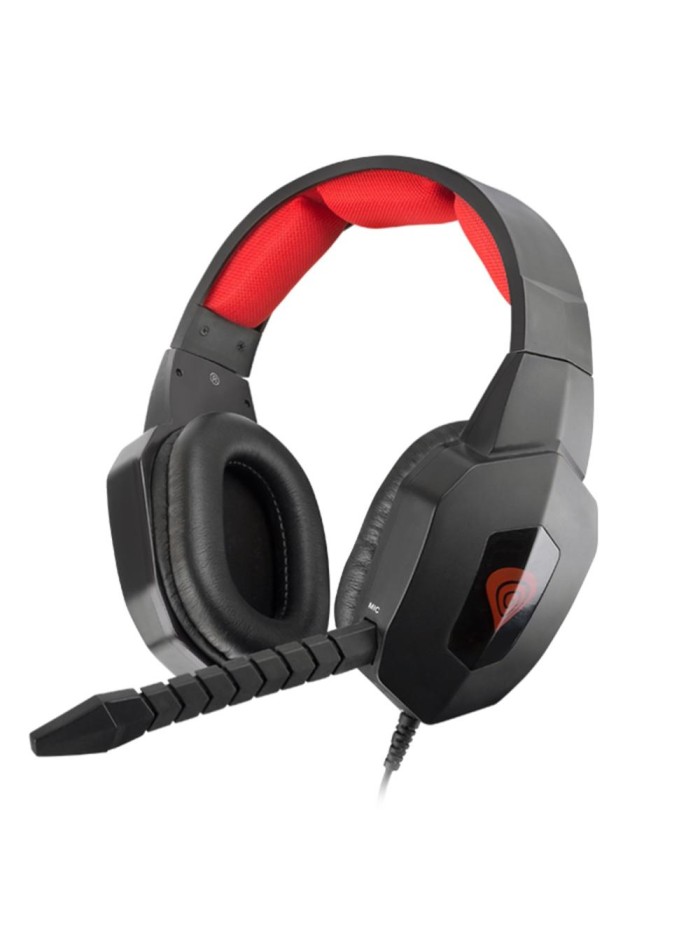 Auriculares gaming genesis argon 400 mini jack negro Auriculares gaming genesis argon 400 mini jack negro