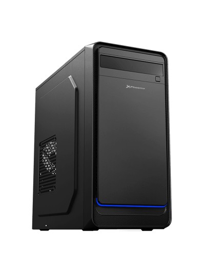 Caja de ordenador micro atx phoenix lite c1 usb 3.0