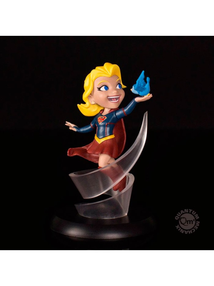 Figura quantum mechanix dc comics supergirl q - fig Figura quantum mechanix dc comics supergirl q - fig