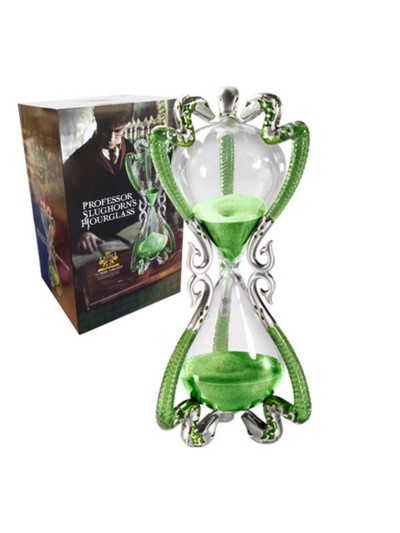 Replica the noble collection harry potter reloj profesor slughorn