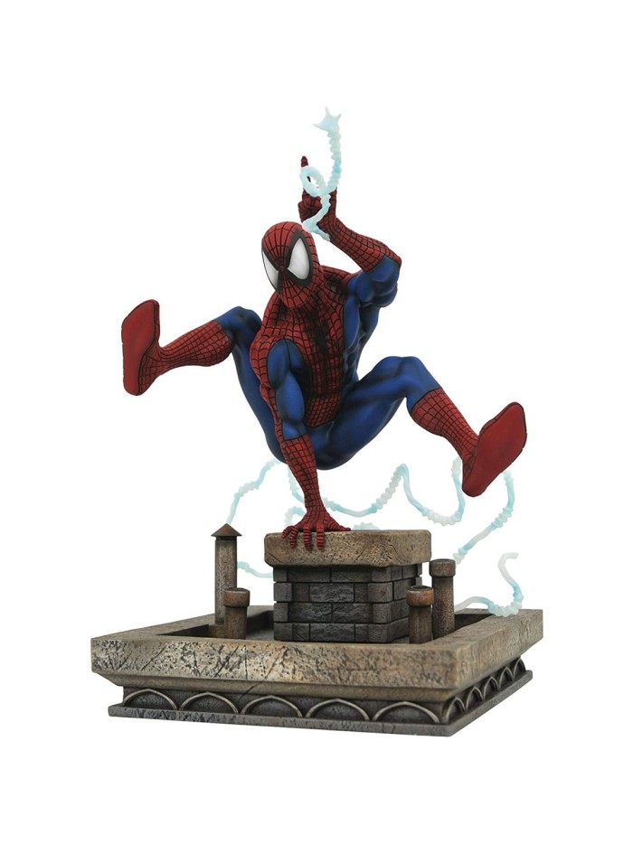 Figura diamond select toys marvel comic gallery spiderman 90´s Figura diamond select toys marvel comic gallery spiderman 90´s