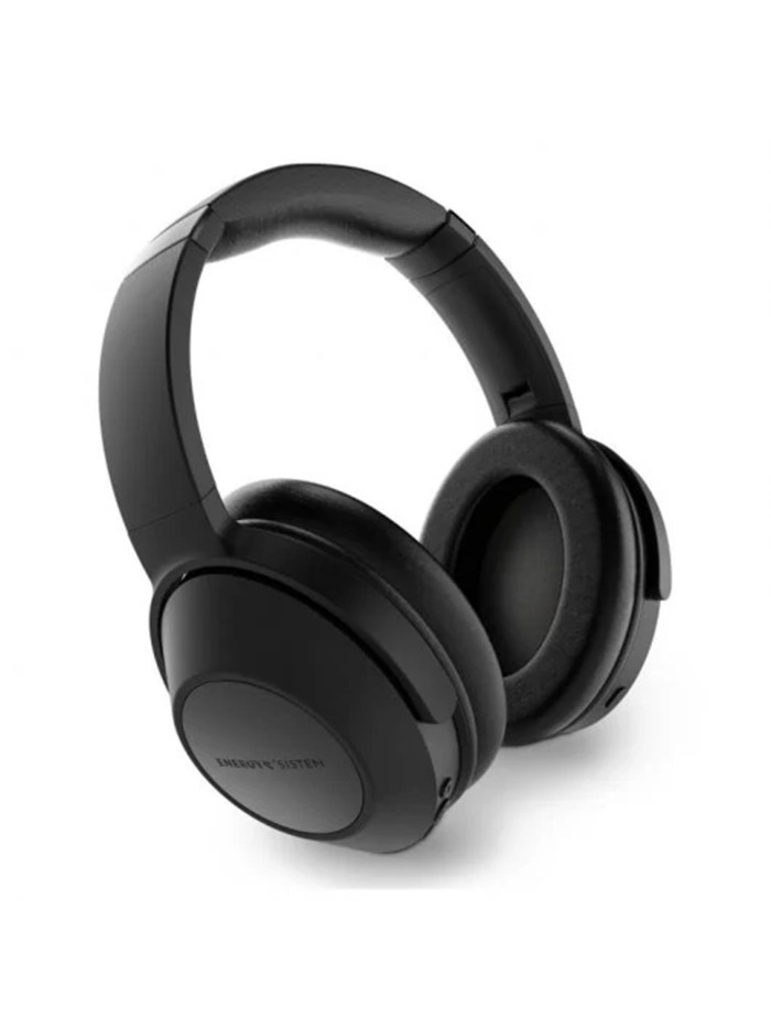 Auriculares bluetooth energy sistem travel 6 anc black - microfono Auriculares bluetooth energy sistem travel 6 anc black - microfono