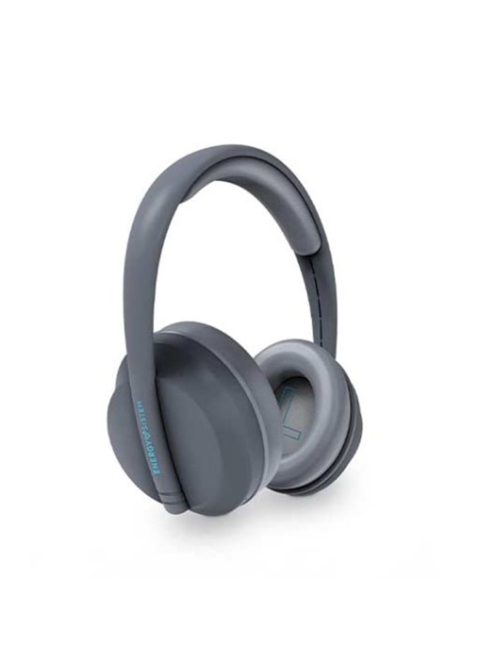 Auriculares energy sistem hoshi eco cloud bluetooth gris Auriculares energy sistem hoshi eco cloud bluetooth gris