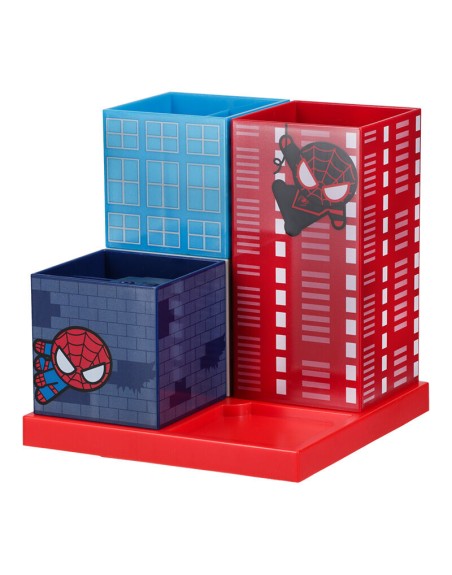 Organizador de escritorio paladone spider - man