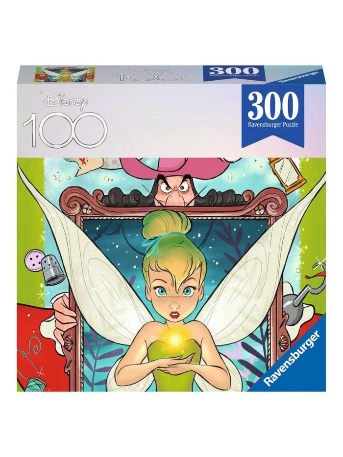 Puzzle ravensburger campanilla 8+ 300 piezas Puzzle ravensburger campanilla 8+ 300 piezas