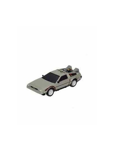 Replica neca back to the future delorean maquina del tiempo