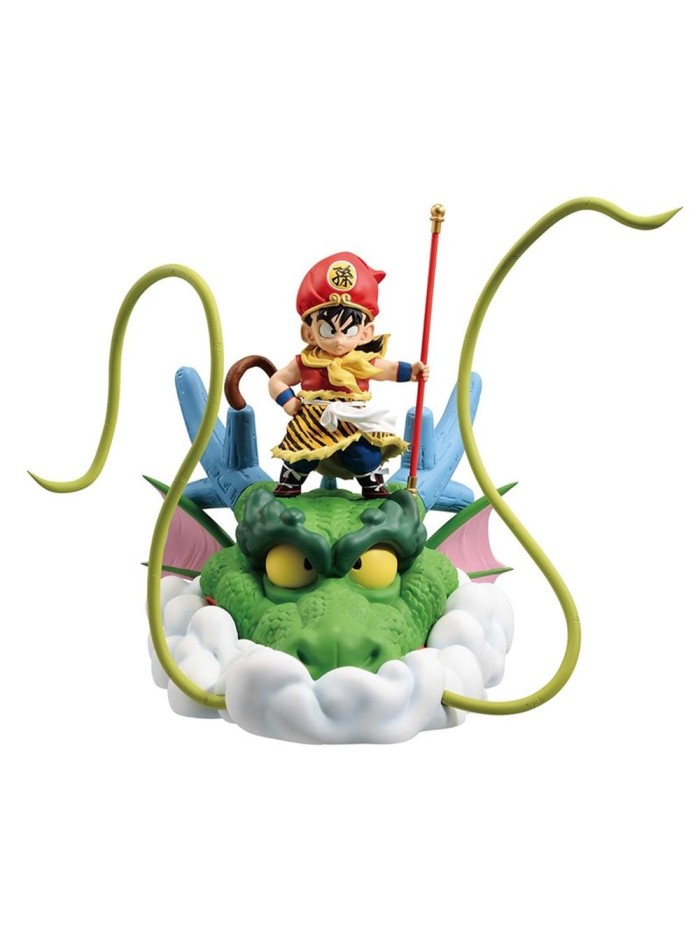 Figura ichibansho dragon ball snap collection gohan childhood Figura ichibansho dragon ball snap collection gohan childhood