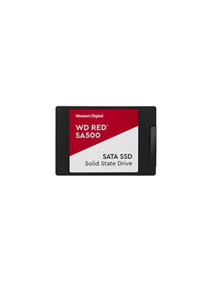 Disco duro interno ssd wd western digital red wds500g1r0a 500gb 2.5 pulgadas sata 6gb - s