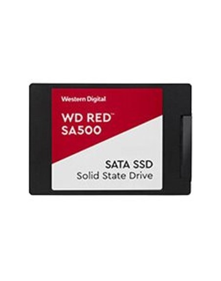 Disco duro interno ssd wd western digital red wds500g1r0a 500gb 2.5 pulgadas sata 6gb - s