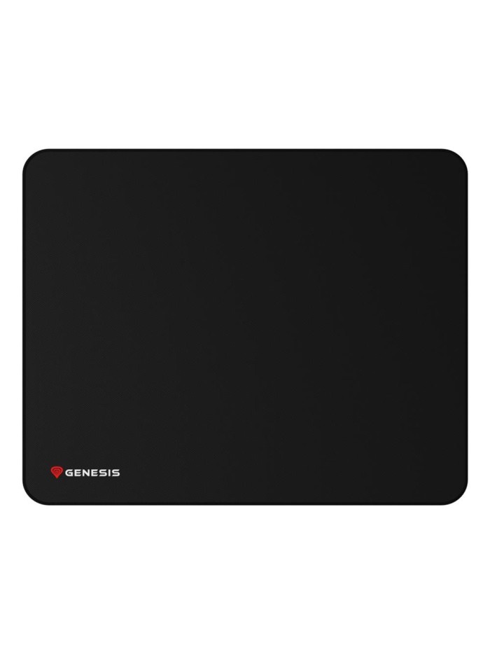 Alfombrilla gaming genesis carbon 500 xl 500x400mm logo