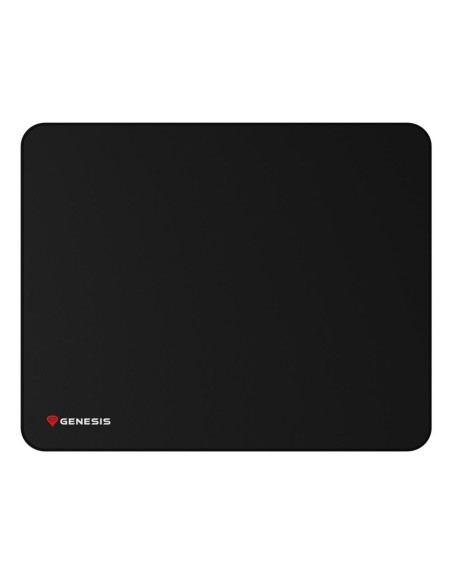 Alfombrilla gaming genesis carbon 500 xl 500x400mm logo