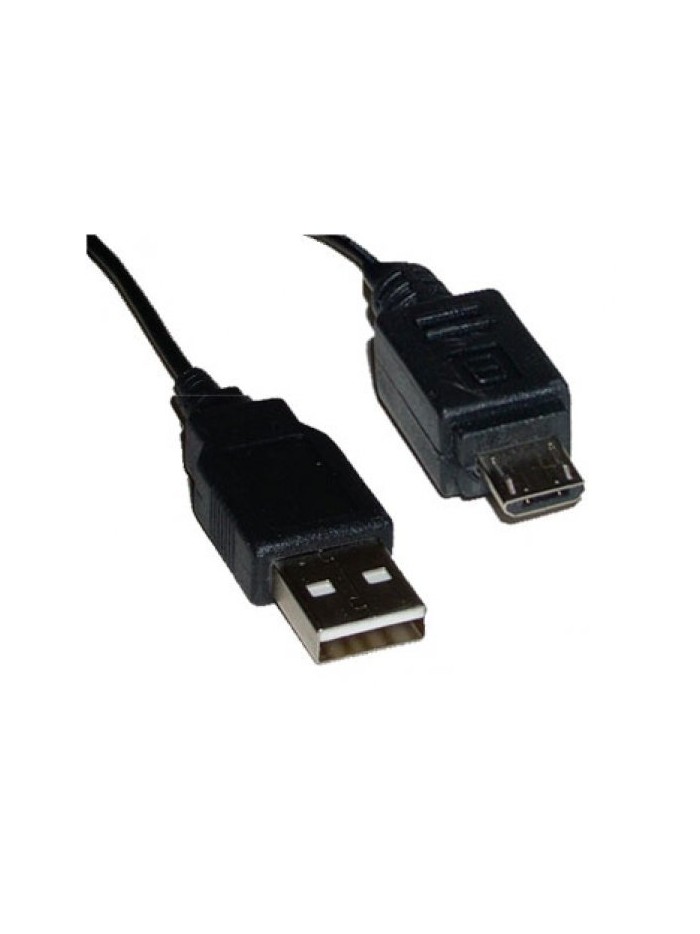 Cable equip usb 2.0 tipo a - micro b 1m Cable equip usb 2.0 tipo a - micro b 1m
