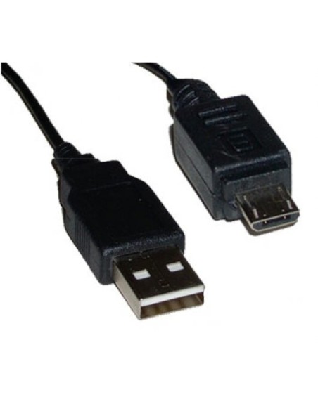 Cable equip usb 2.0 tipo a - micro b 1m