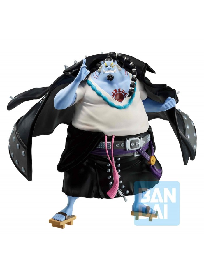 Figura ichibansho one piece film red jinbe 17 cm Figura ichibansho one piece film red jinbe 17 cm