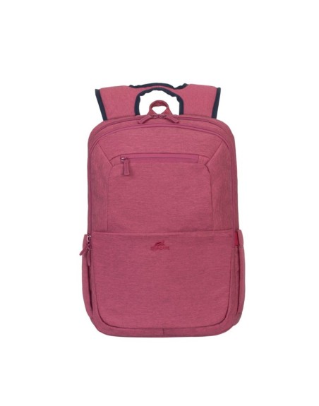 Mochila rivacase 7760 suzuka para portatil 15.6 pulgadas rojo