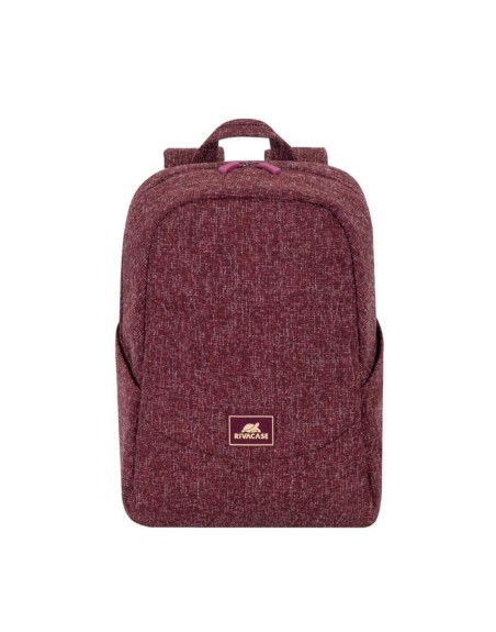 Mochila rivacase 7923 aviva para portatil 13.3 pulgadas rojo