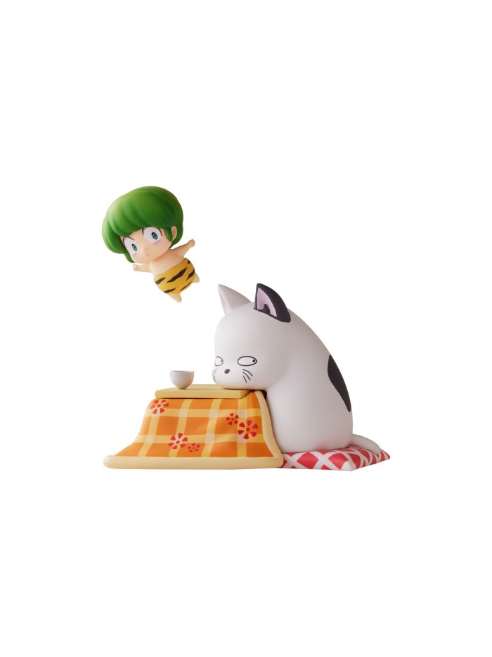 Figura plum urusei yatsura ten & kotatsuneko fing Figura plum urusei yatsura ten & kotatsuneko fing