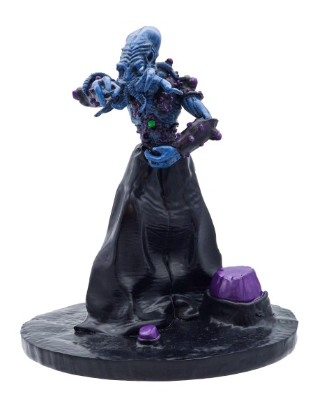Figura cyp brands dungeons & dragons mind flayer resina