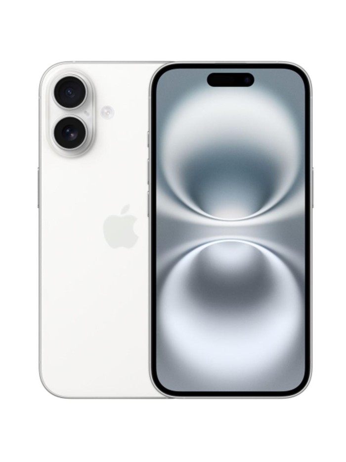 Movil apple iphone 16 512gb white Movil apple iphone 16 512gb white