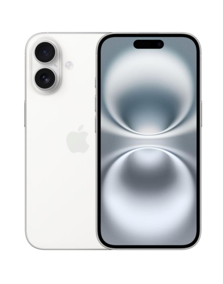 Movil apple iphone 16 512gb white