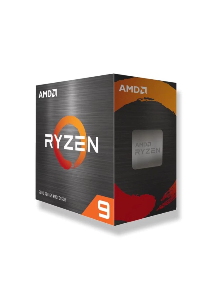 Amd ryzen 9 5900xt 4.8ghz 64mb am4 sin ventilador Amd ryzen 9 5900xt 4.8ghz 64mb am4 sin ventilador