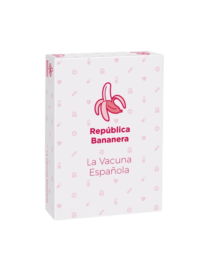 Juego de cartas república bananera - la vacuna española pegi 18 Juego de cartas república bananera - la vacuna española pegi 18
