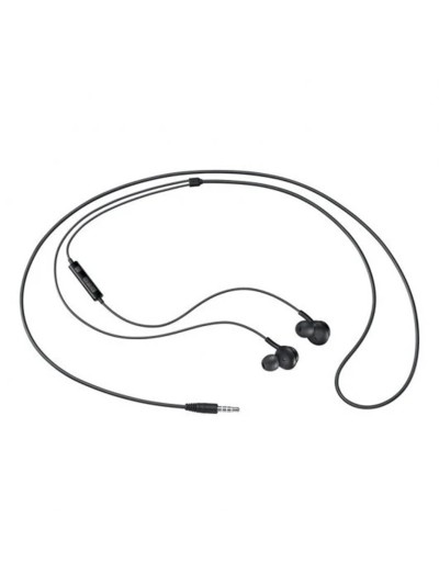 Auriculares samsung original ia500 black - jack 3.5mm