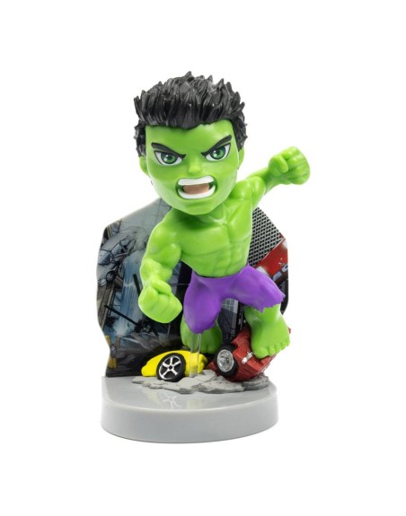 Figura mini diorama superama the loyal subjects hulk