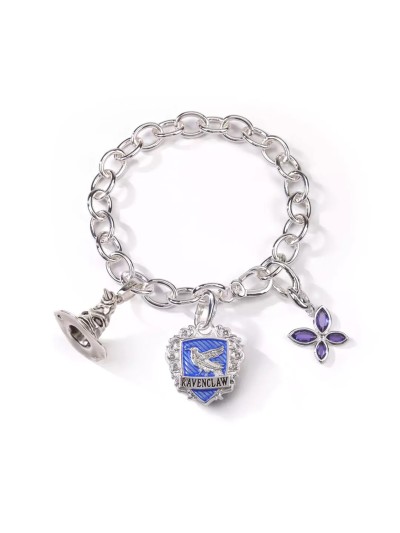 Brazalete the noble collection harry potter lumos revenclaw
