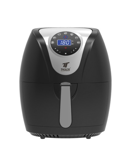 Freidora de aire airfryer sin aceite thulos th - fr3245 1400w 4.5l con cesta 3.2l