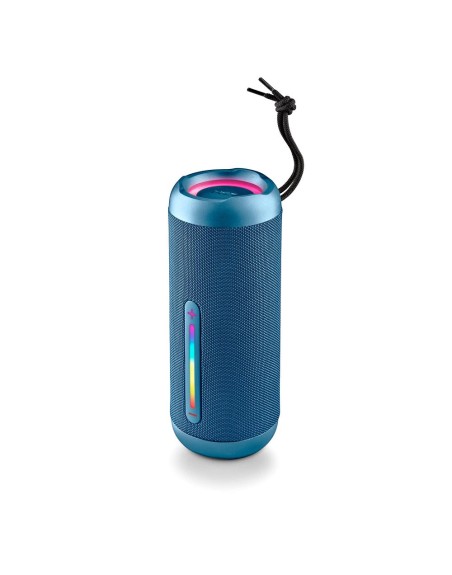 Altavoz bluetooth ngs roller furia 2 azul