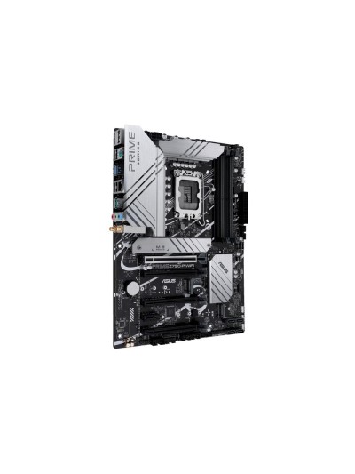 Placa base asus prime z790 - p wifi socket 1700 ddr5 x4 max 128gb 7200mhz usb - c hdmi displayport atx