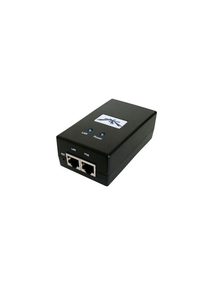 Adaptador ubiquiti networks poe - 48 poe 48vdc 24w gigabit Adaptador ubiquiti networks poe - 48 poe 48vdc 24w gigabit