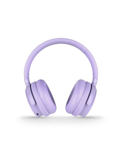 Auriculares energy sistem bt style 3 lavanda
